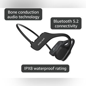 NWT Open Ear Air X1 Dual Listening Headphones